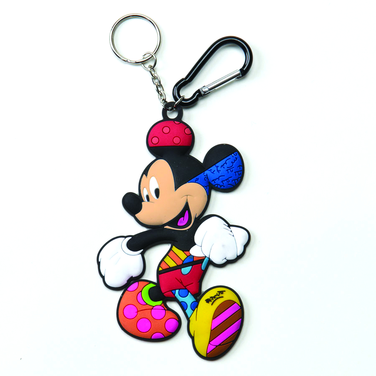 Enesco Disney Britto | Midas Stitch | Key Chain