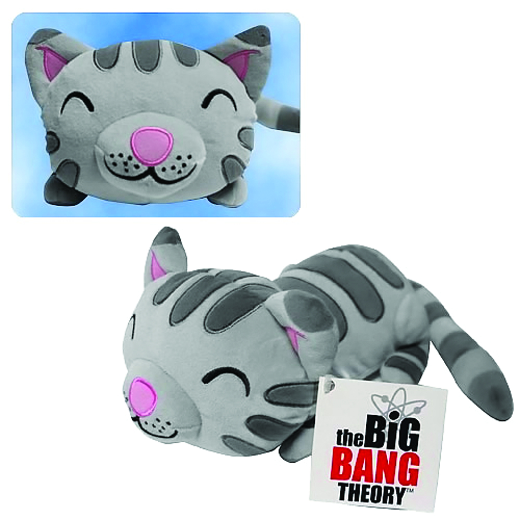 JUL118012 BIG BANG THEORY SOFT KITTY SINGING PLUSH Previews World