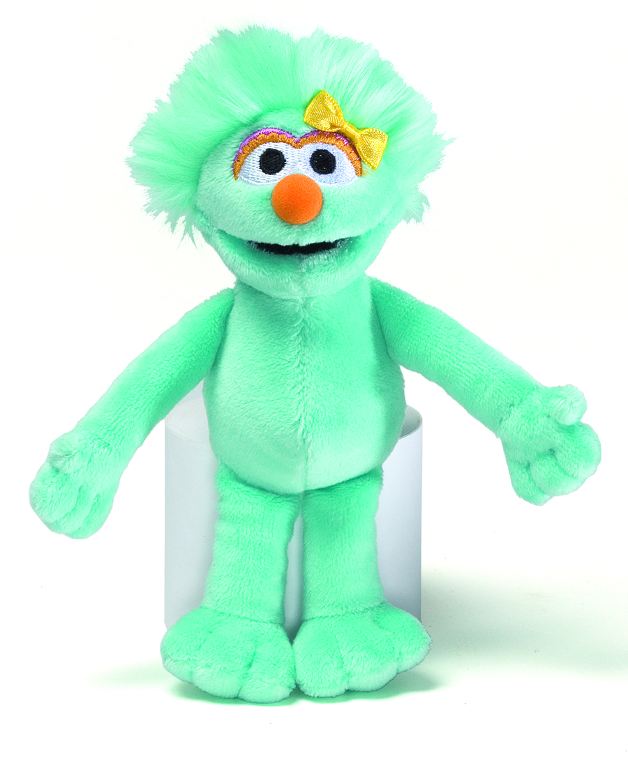 sesame street rosita plush doll