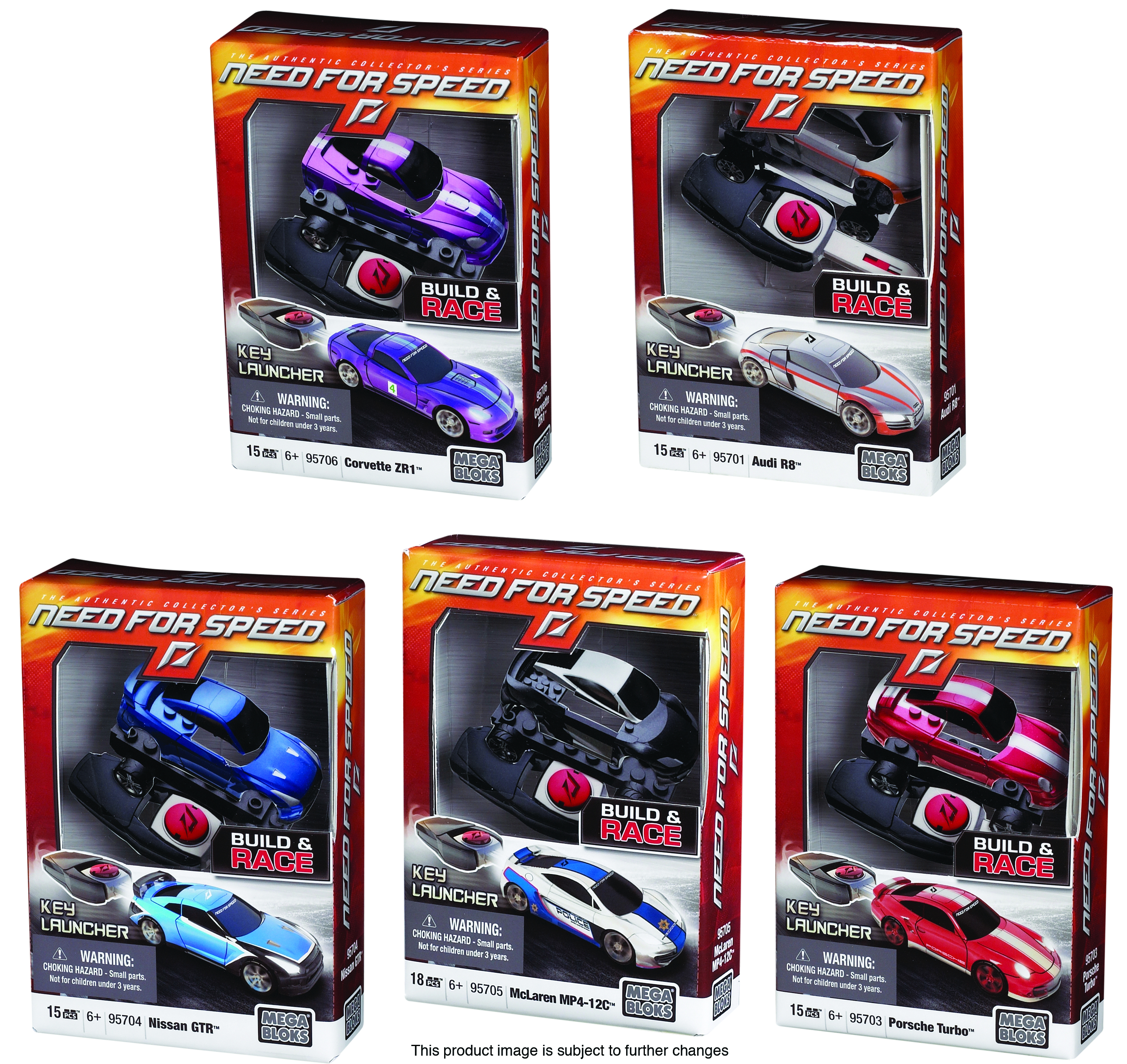 mega bloks need for speed