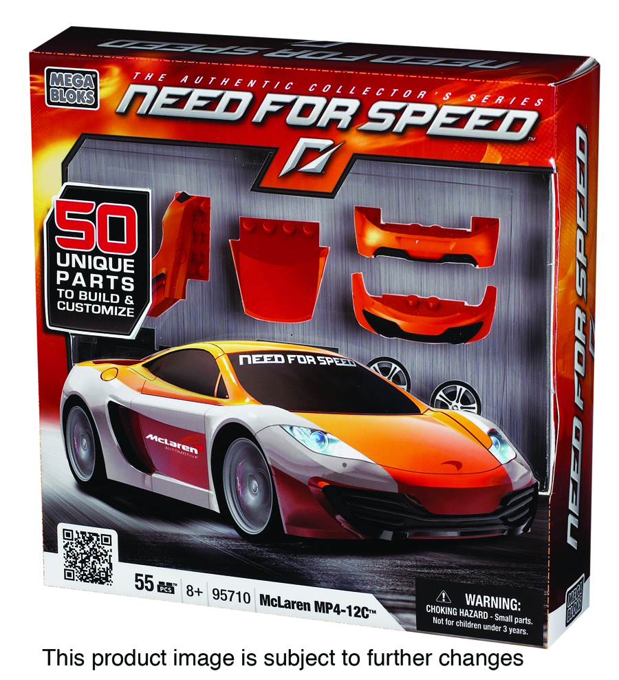 need for speed mega bloks