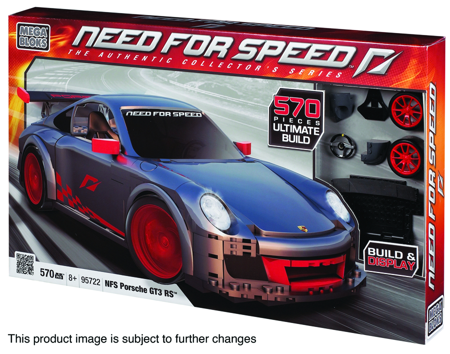 Need for speed store mega bloks