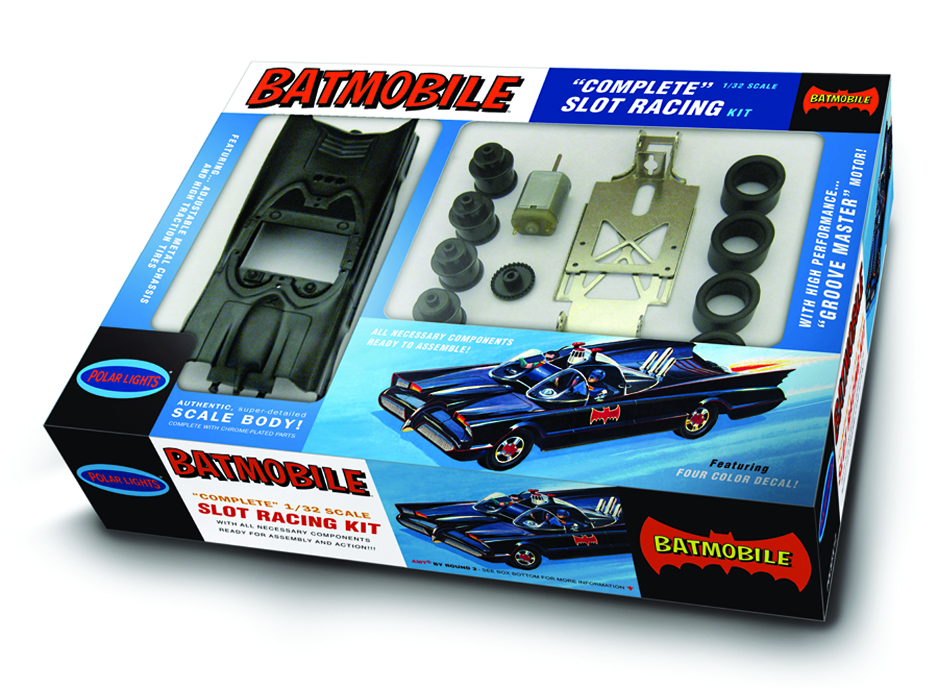 batmobile slot car