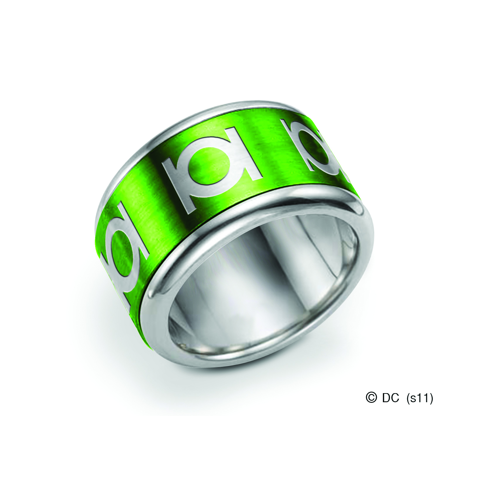 Green lantern hot sale wedding band