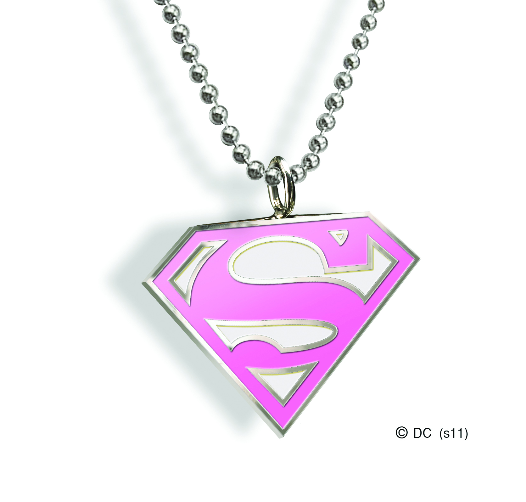 Superwoman necklace on sale