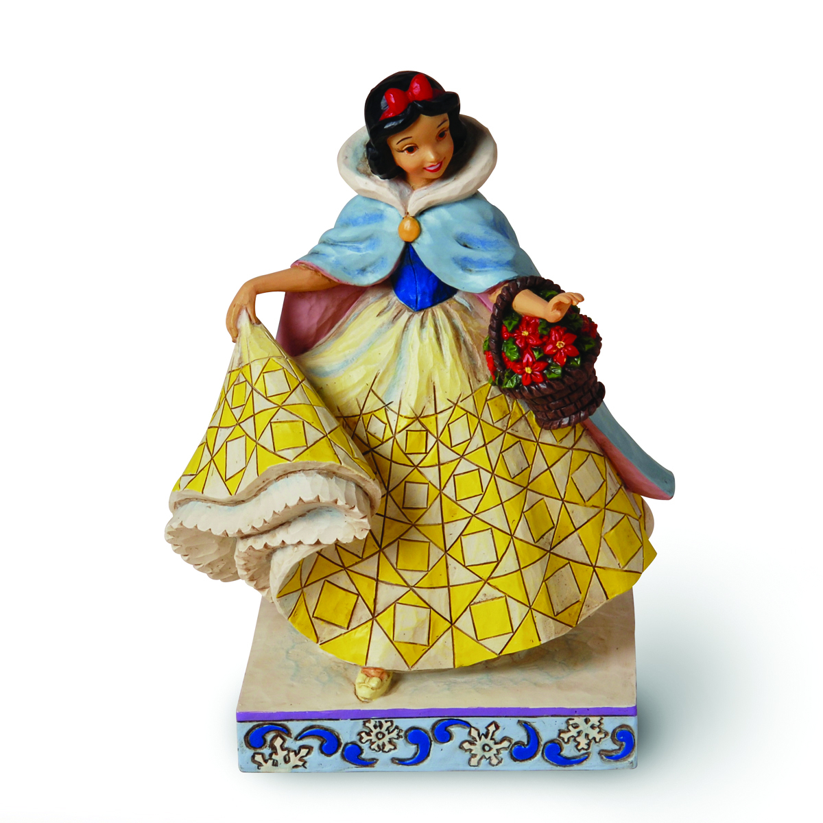 disney traditions snow white hanging ornament