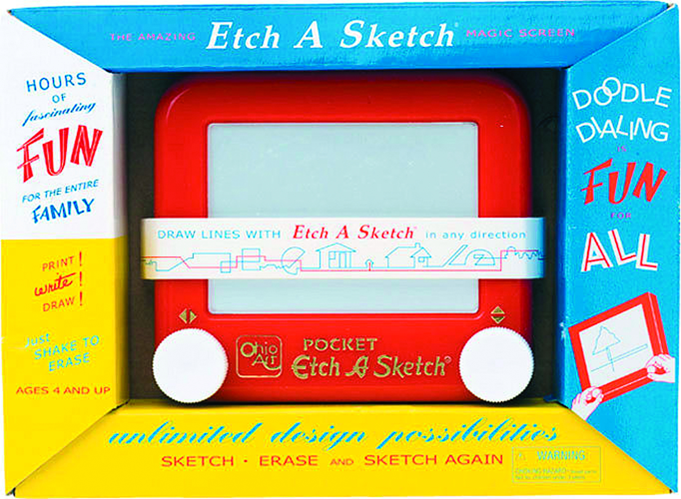 CLASSIC ETCH A SKETCH