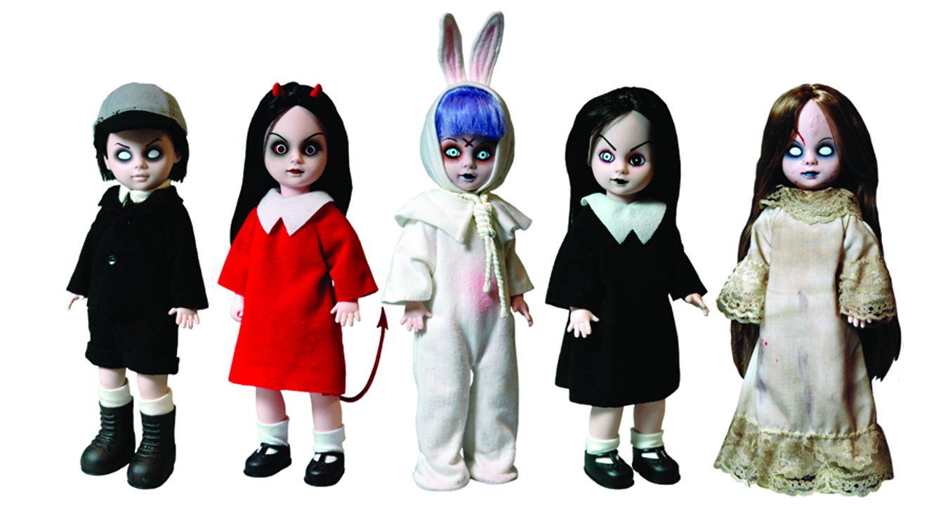 living dead dolls series 13