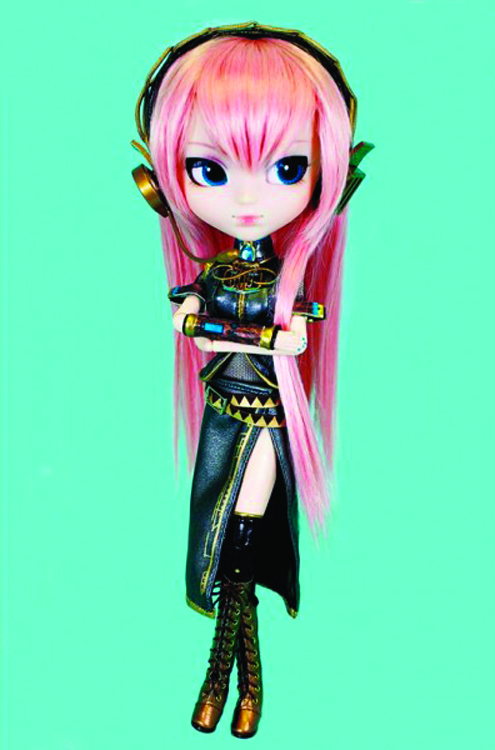 NOV111649 - PULLIP VOCALOID MEGURINE LUKA DOLL - Previews World