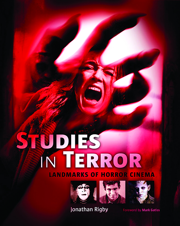 NOV111224 - STUDIES IN TERROR HC - Previews World