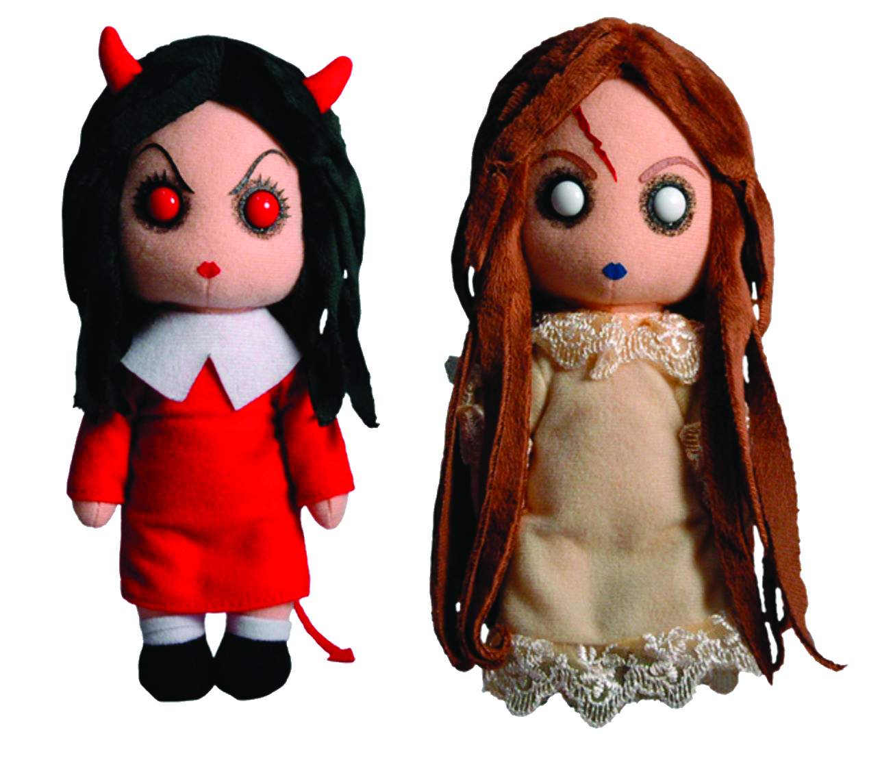 AUG118092 - LIVING DEAD DOLLS SERIES 2 PLUSH ASST - Previews World