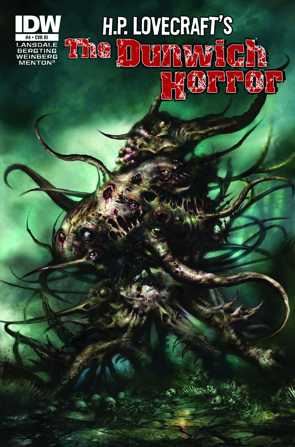 The deals dunwich horror