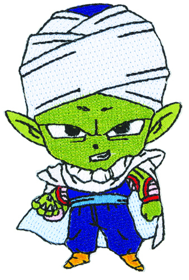 APR101572 - DRAGON BALL EVOLUTION PICCOLO 1/6 SCALE FIG - Previews World