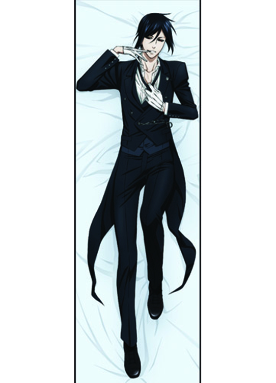 Sebastian dakimakura sale