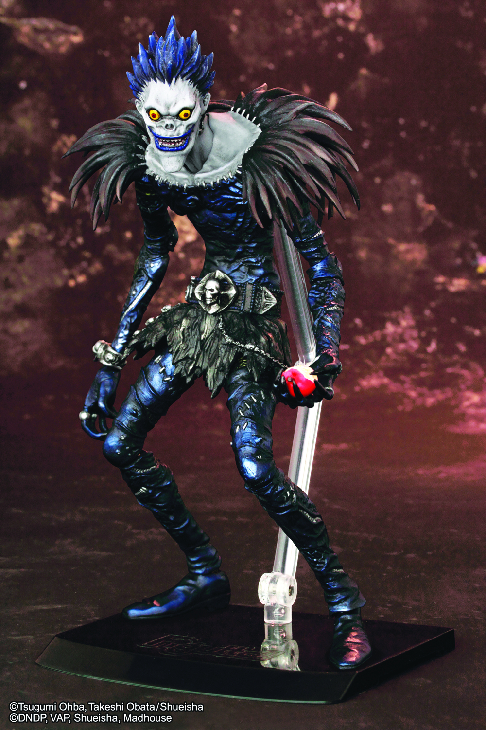 Shinigami Ryuk Live Action