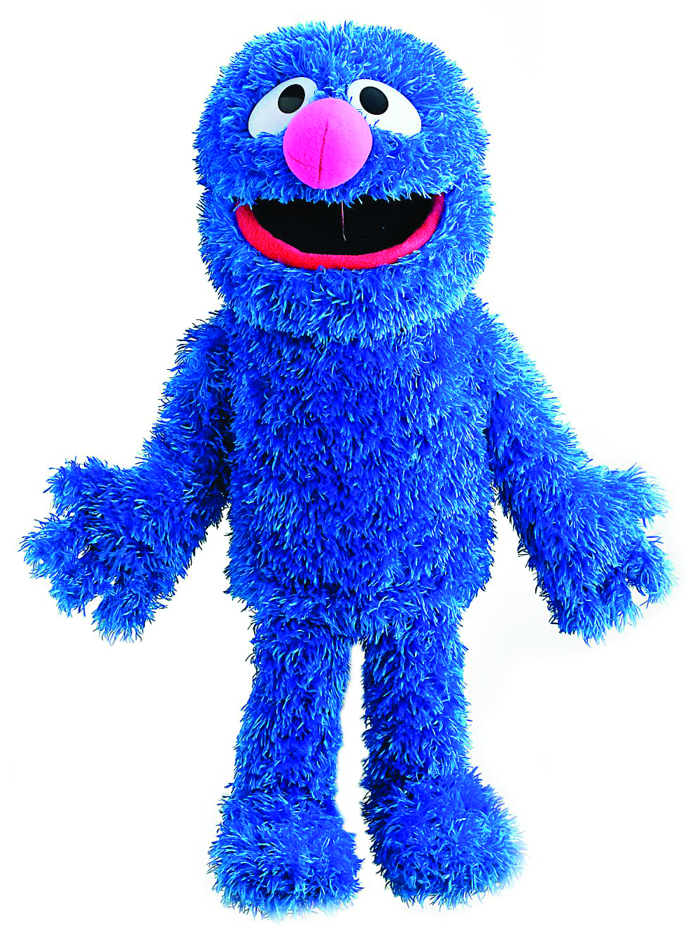 Cookie Monster Hand Puppet, 11 in - Gund