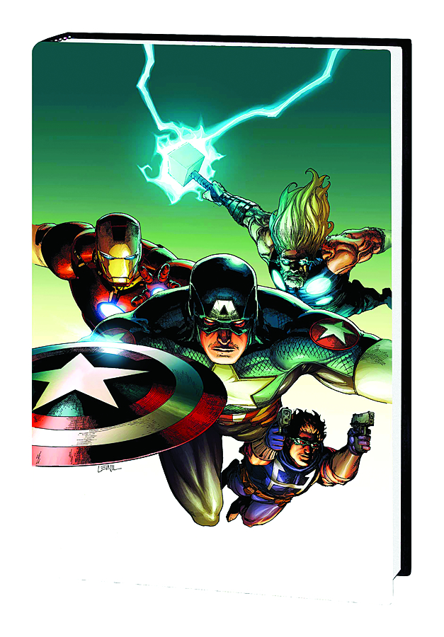 Ultimate Comics Avengers