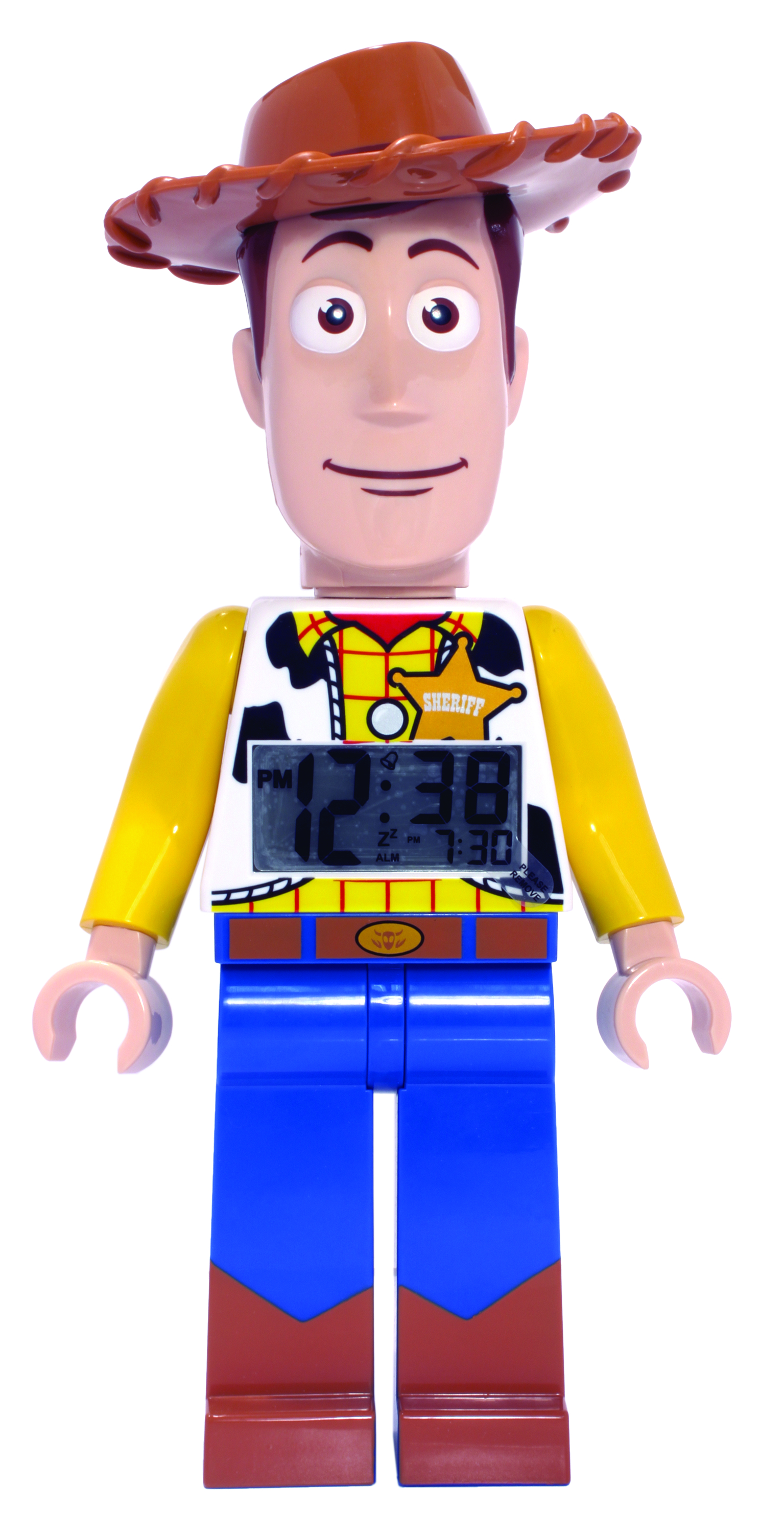 Lego toy sale story woody