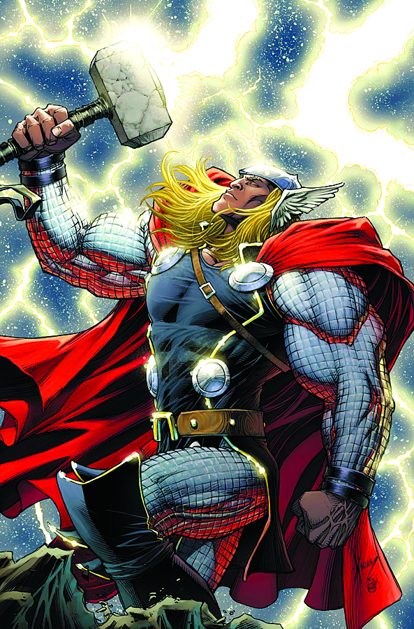 MIGHTY THOR #11