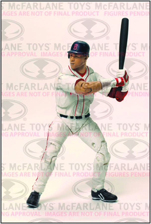 Chicago Cubs MLB Starlin Castro McFarlane Series 29 Figure