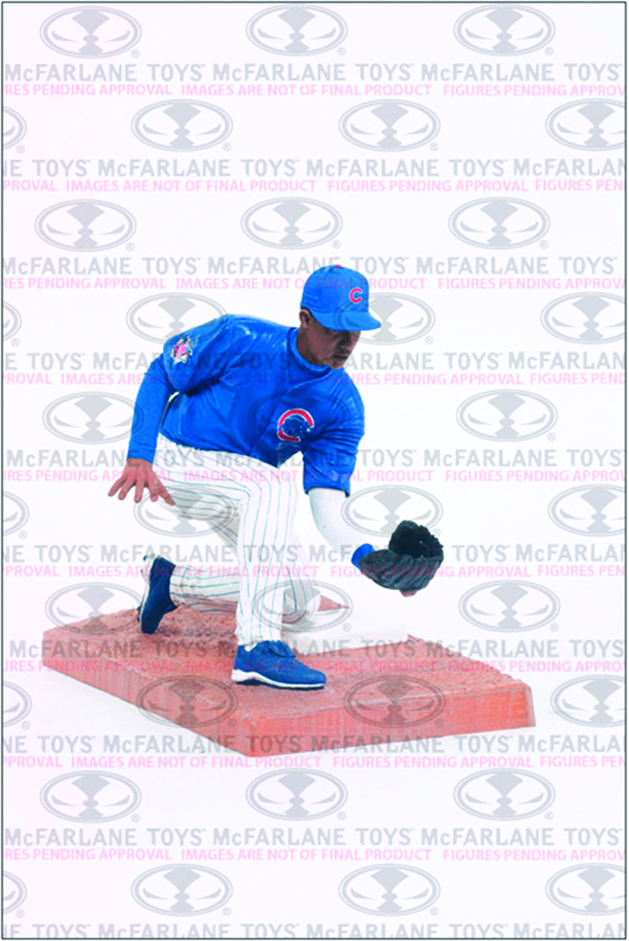 McFarlane MLB Sports Picks Series 29 Josh Hamilton Action Figure