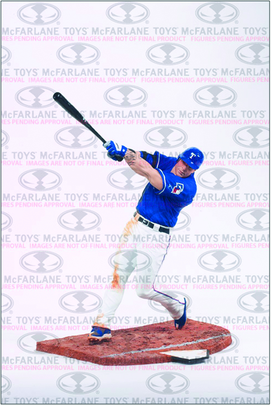 MLB Series 29 Starlin Castro Action Figure