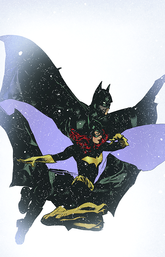 DEC110231 - BATGIRL #6 - Previews World