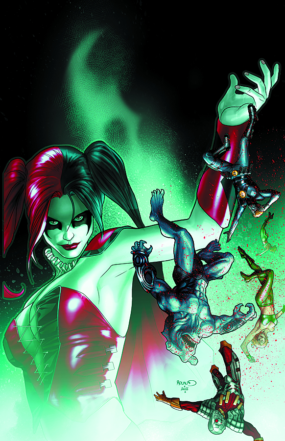 JUN140176 - NEW SUICIDE SQUAD #2 - Previews World