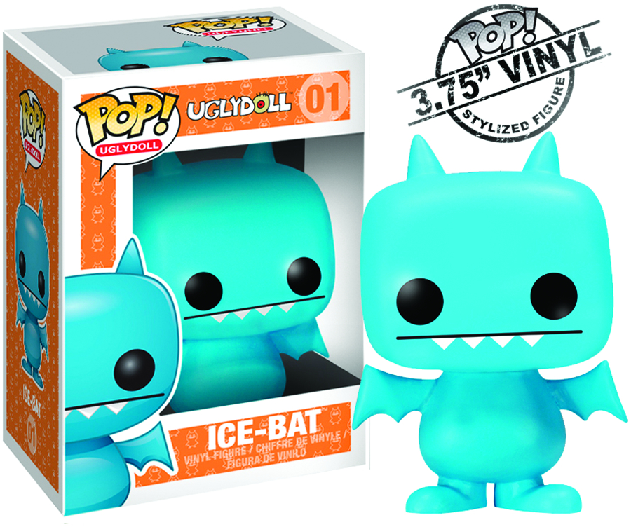 Ugly dolls ice clearance bat