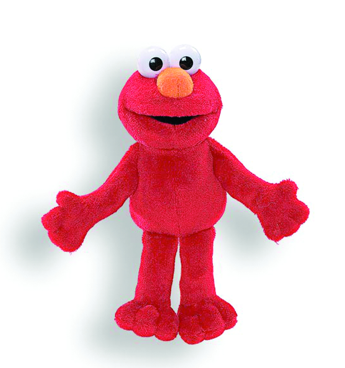 JAN121798 GUND SESAME STREET ELMO FINGER PUPPET Previews World