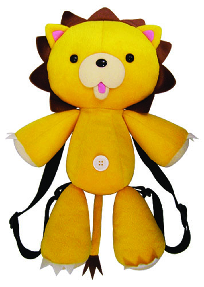 JAN121940 BLEACH KON PLUSH BACKPACK Previews World