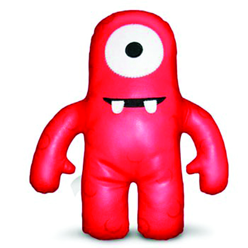 JAN121781 - YO GABBA GABBA 12-IN MUNO DESIGNER PLUSH - Previews World