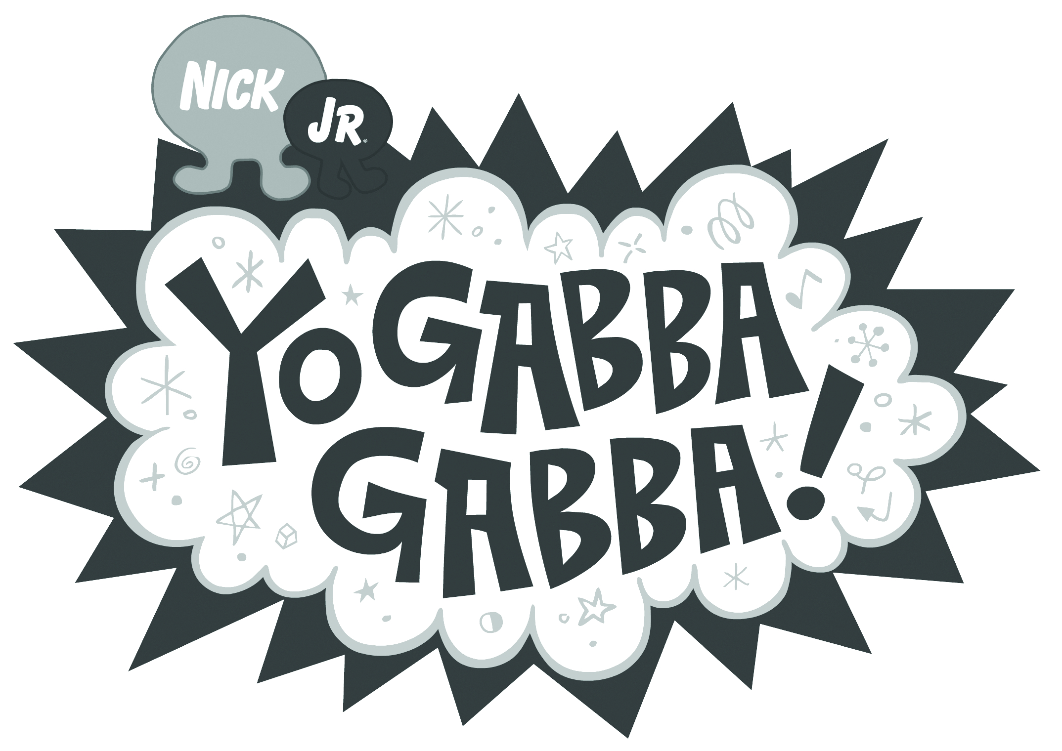 JAN121444 - YO GABBA GABBA T/C BOX - Previews World