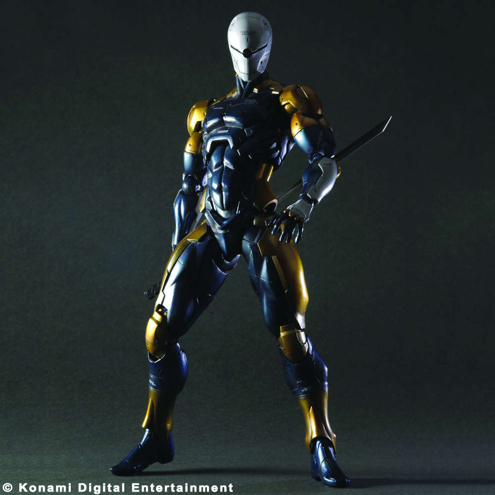 Play arts best sale kai cyborg