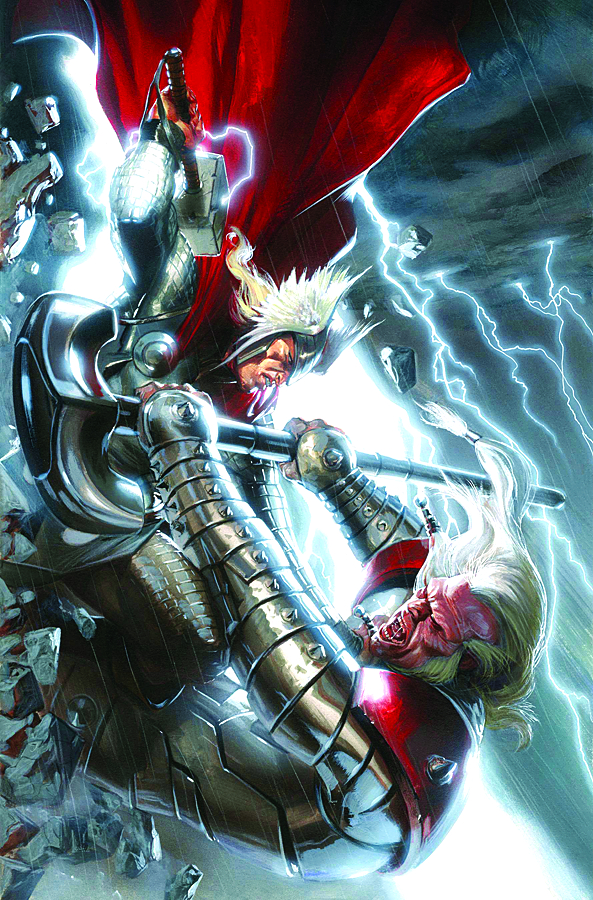 MIGHTY THOR #12
