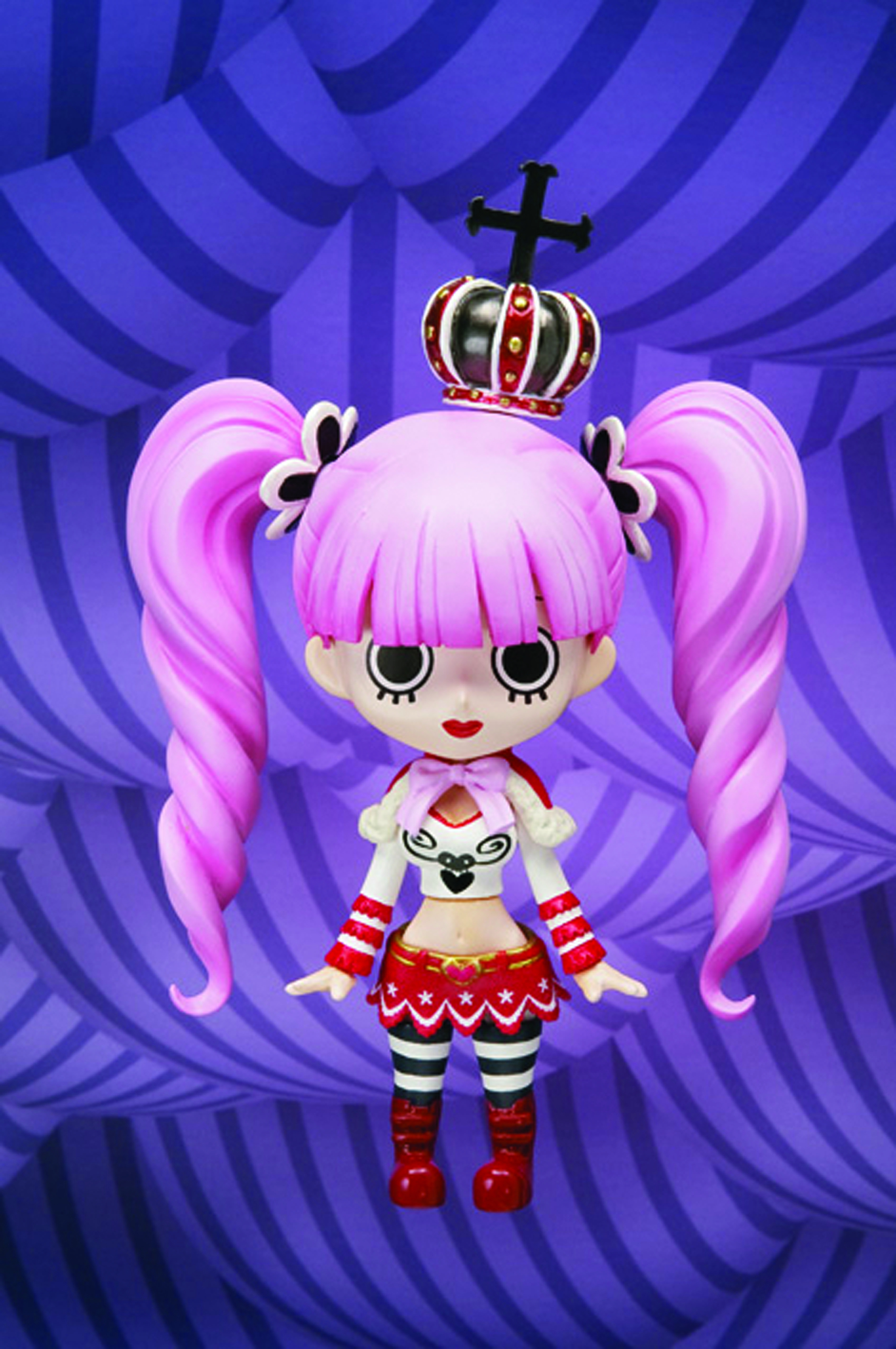 Jan One Piece Perona Chibi Arts Af Previews World