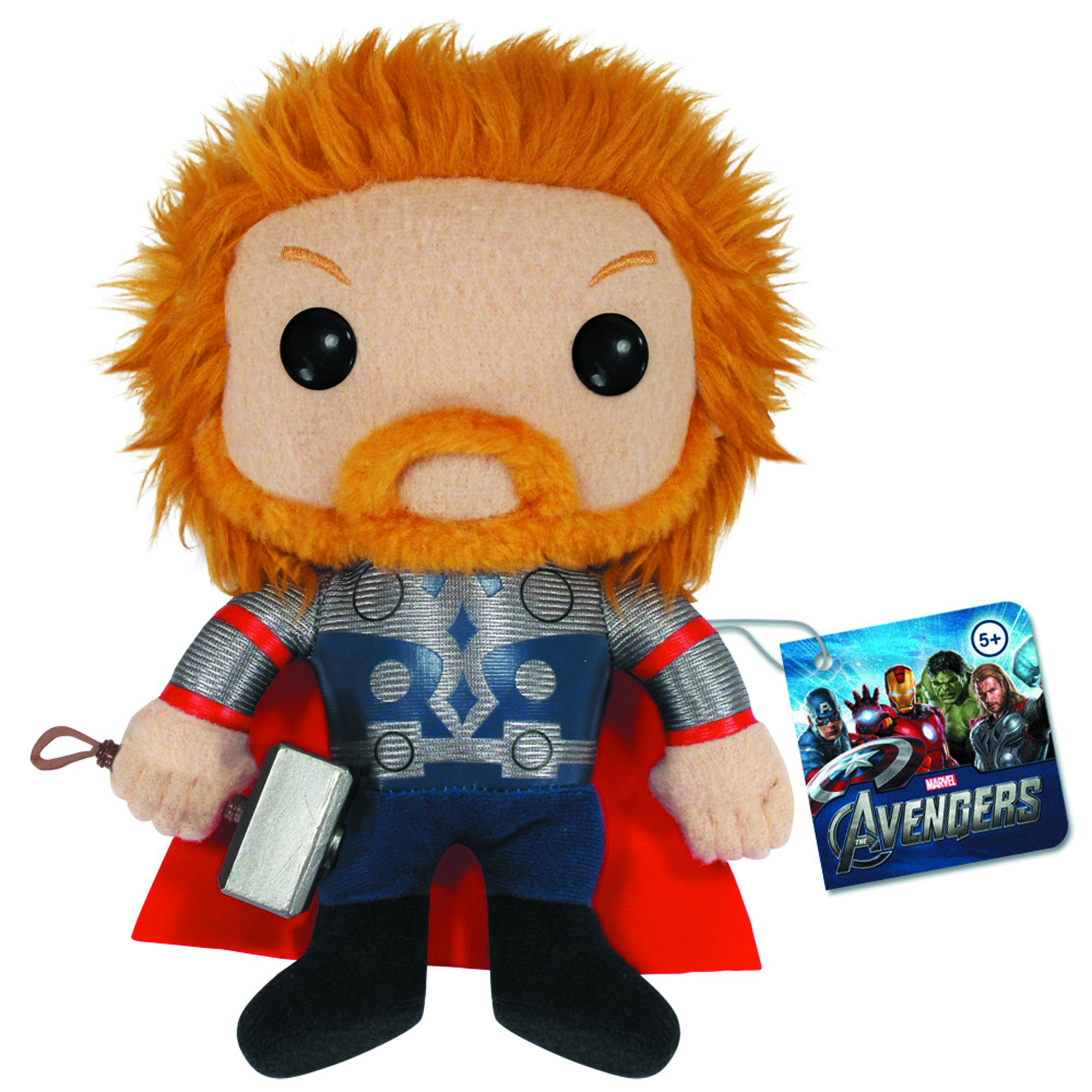 Thor plush sales