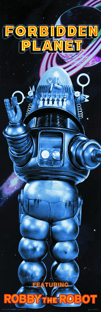 robby the robot forbidden planet