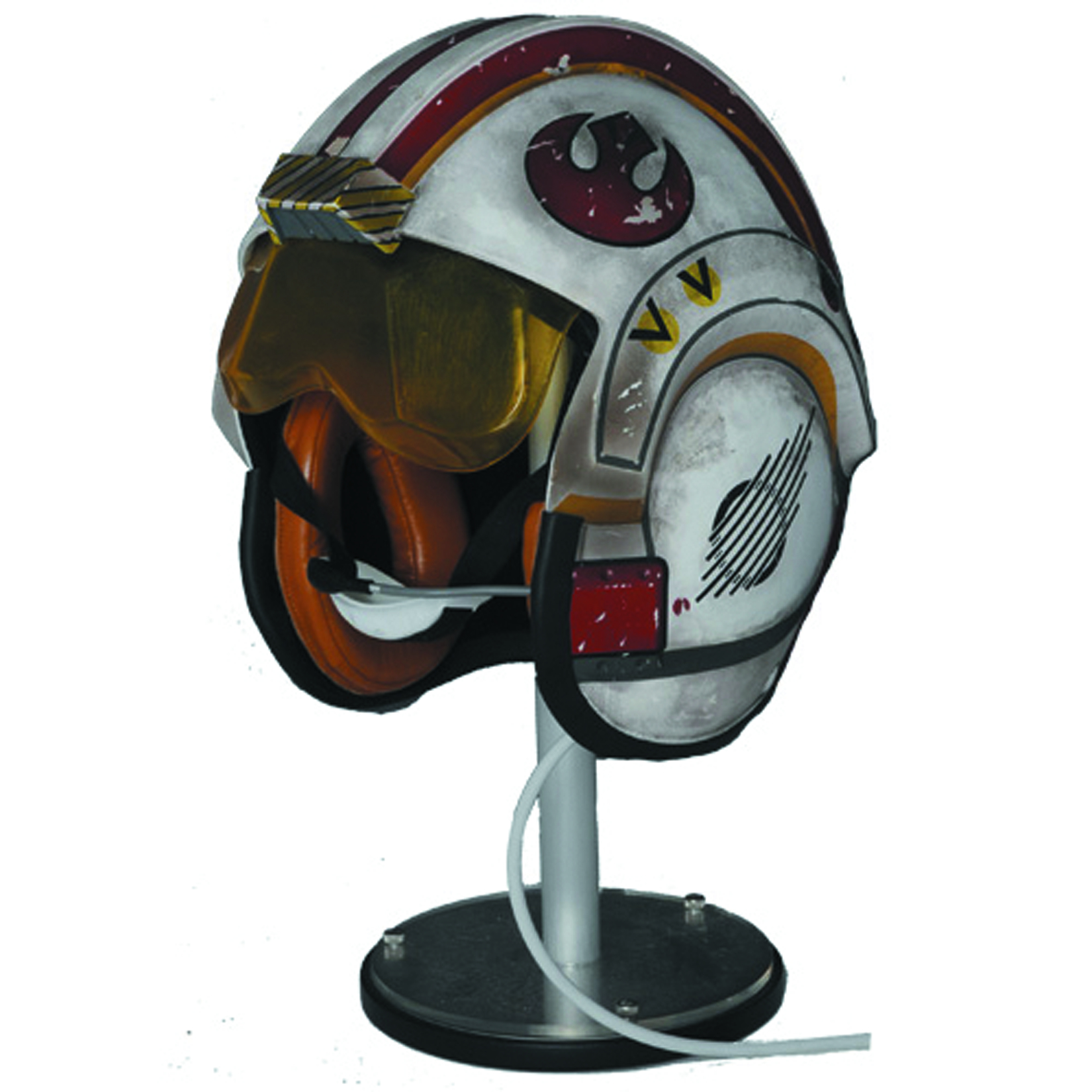 luke rebel pilot helmet