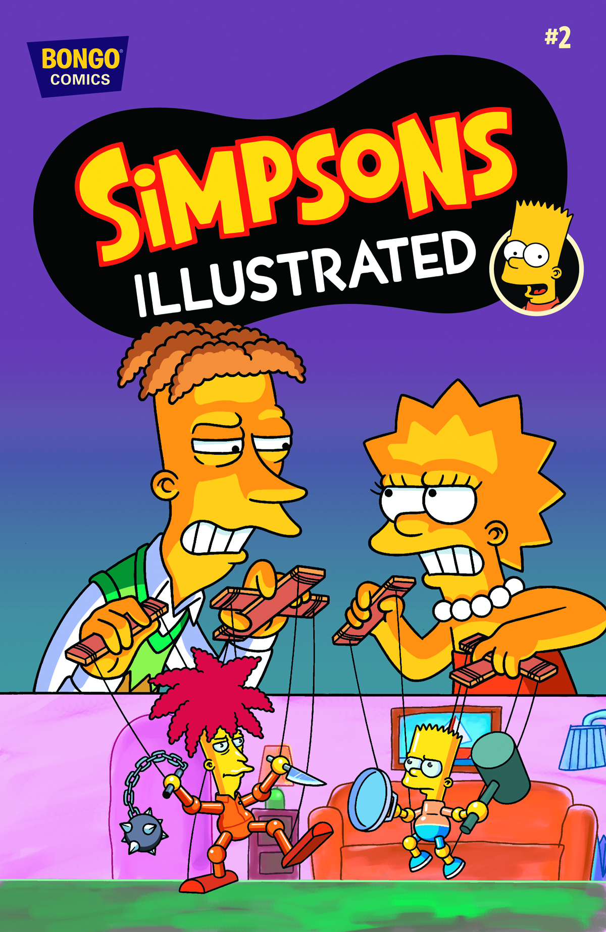 simpsons illustrated download