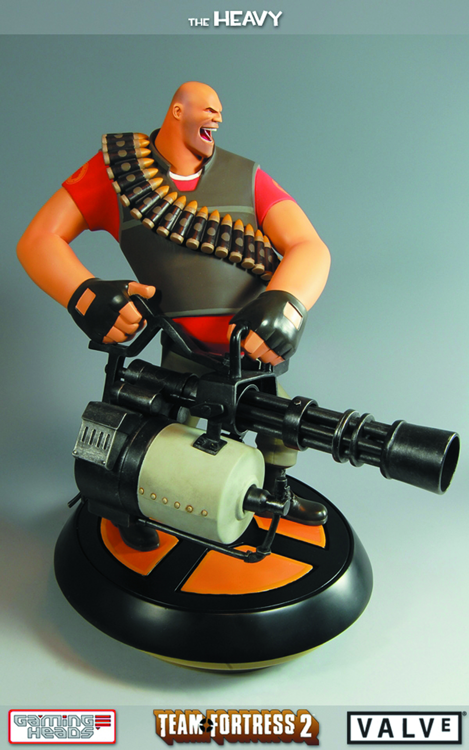 Tf2 on sale heavy statue