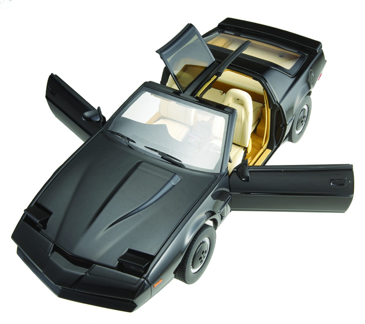 Knight rider diecast store car