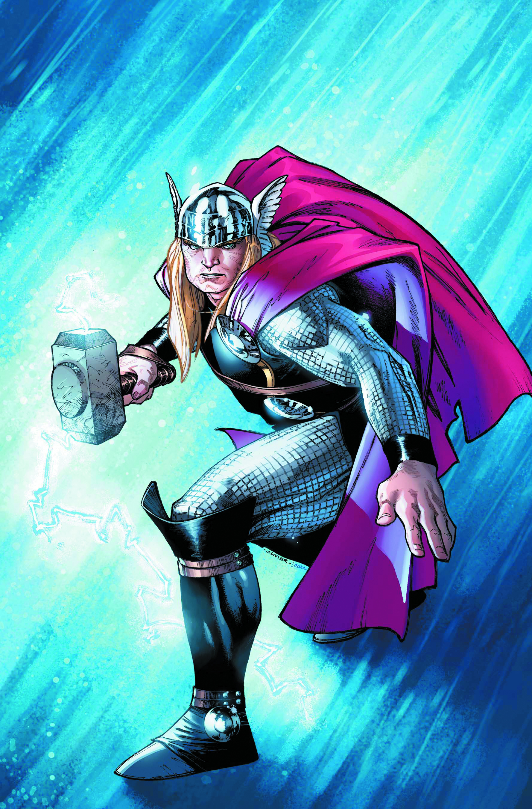 MIGHTY THOR #12.1