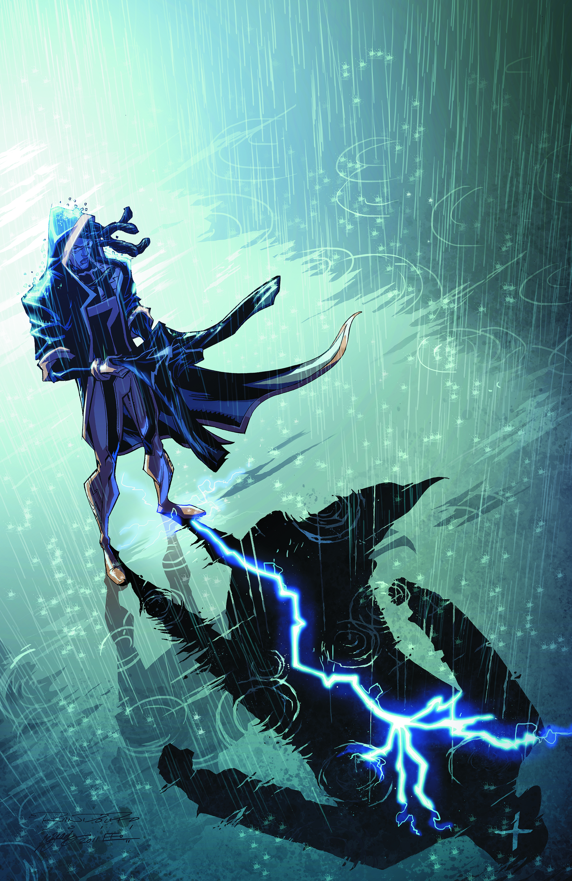 future static shock