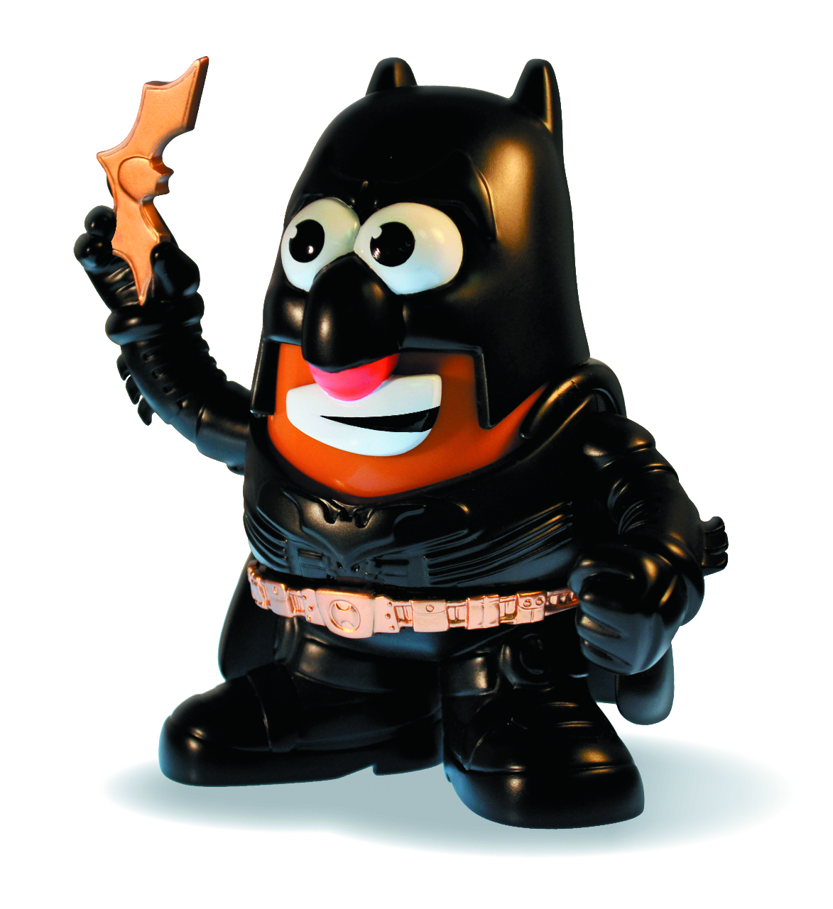 MAR121622 - MR POTATO HEAD DC SPUDS BATMAN DARK KNIGHT - Previews World