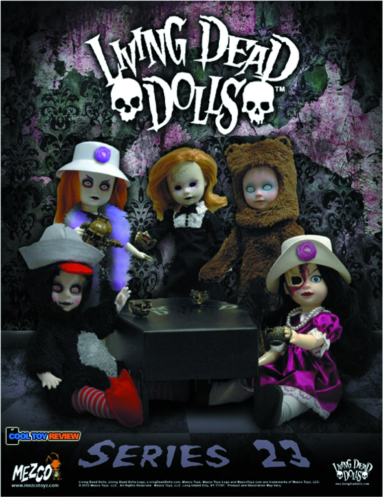 The living store dead dolls