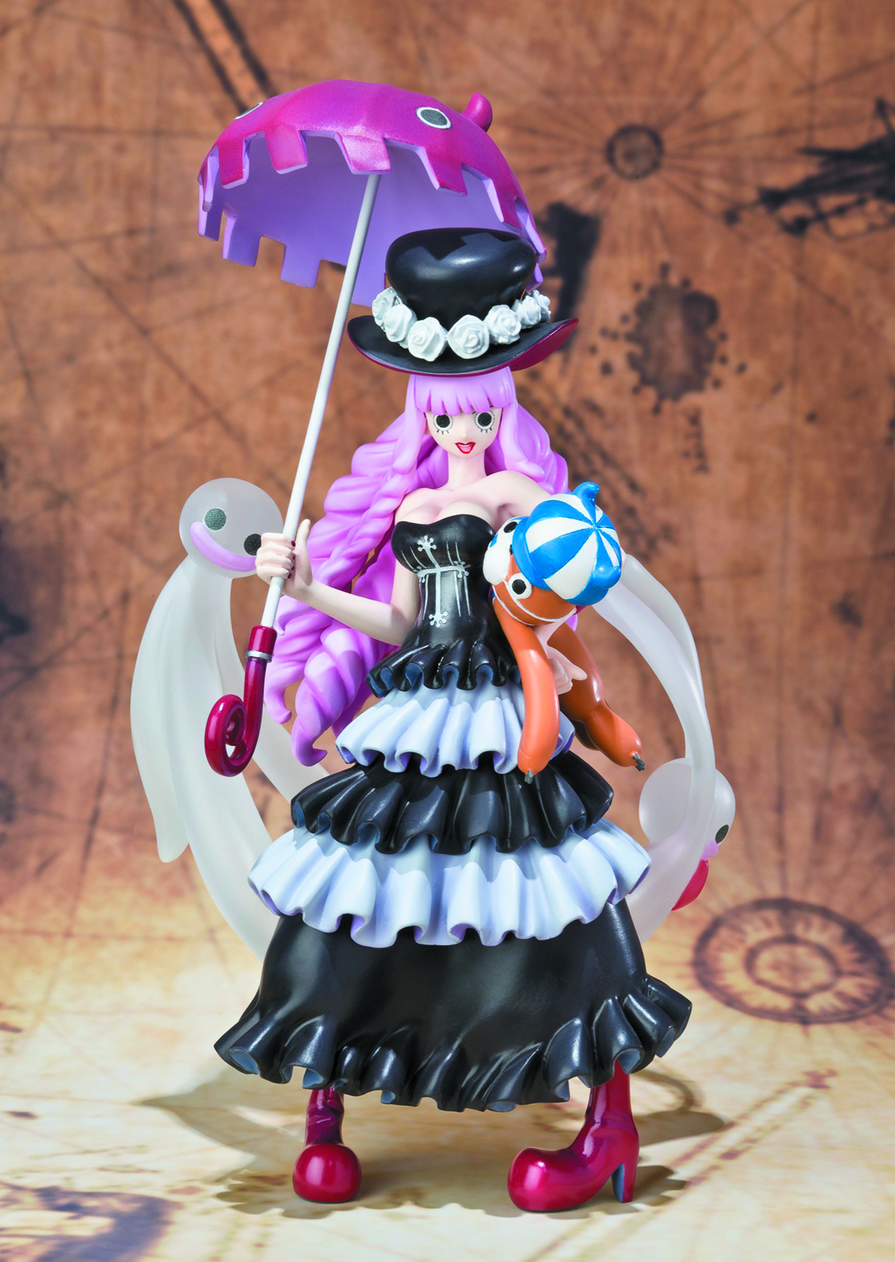 perona one piece time skip