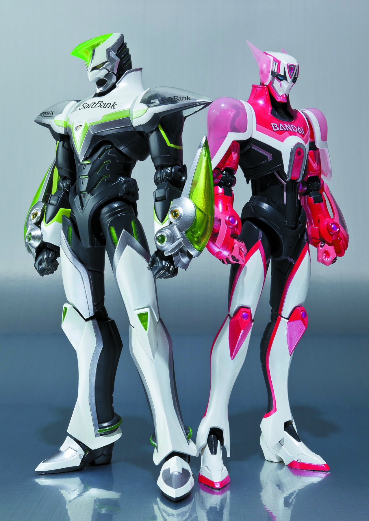 Sh figuarts tiger and on sale bunny