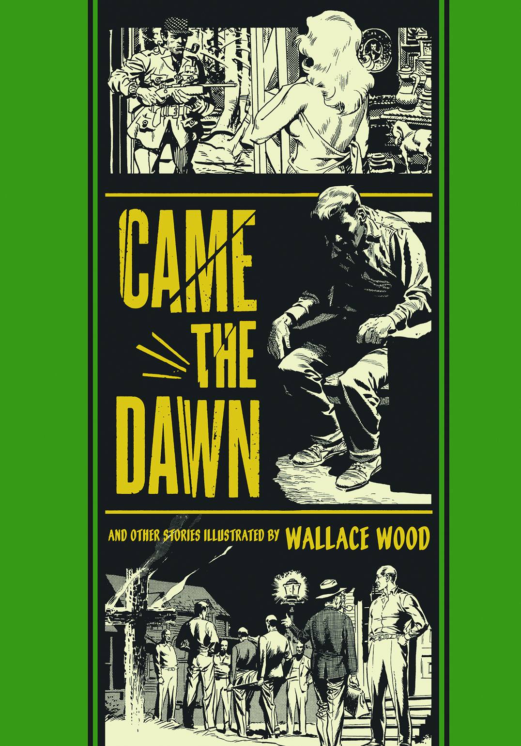 (USE APR228151) EC WALLY WOOD CAME THE DAWN AND OTHER STORIE
