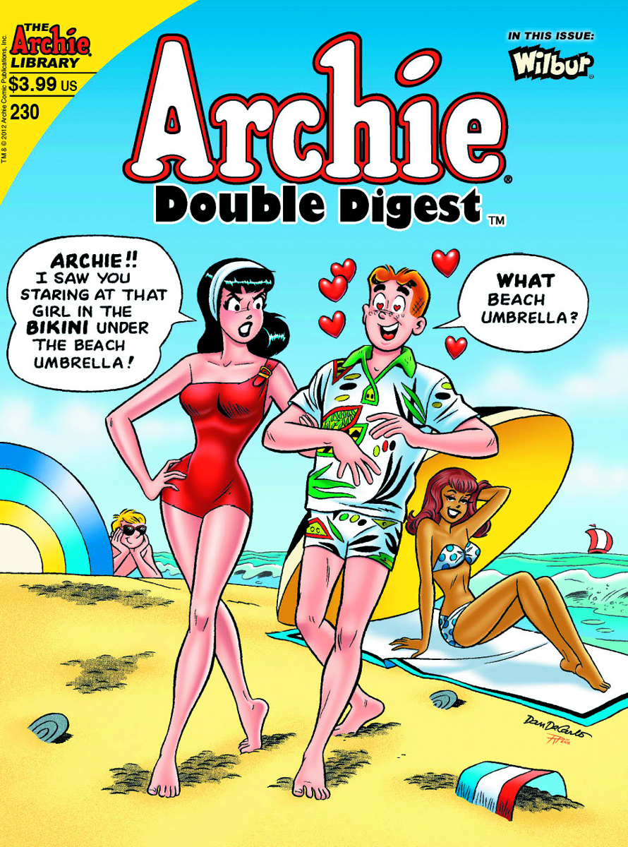 ARCHIE DOUBLE DIGEST #230
